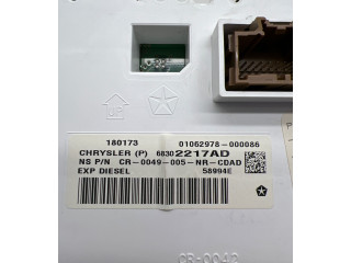 Панель приборов 68302217AD, 180173   Jeep Grand Cherokee       