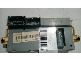 Pojistková skříňka Řídící jednotka BSM 46797609   Fiat Stilo 2001