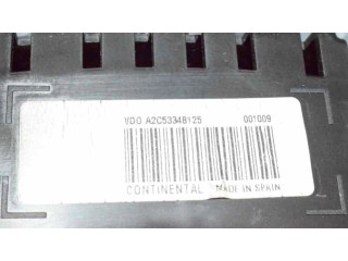 Панель приборов 1P0920810G   Seat Altea XL       