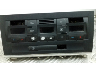 Блок управления климат-контролем 8E0820043AJ   Audi A4 S4 B6 8E 8H