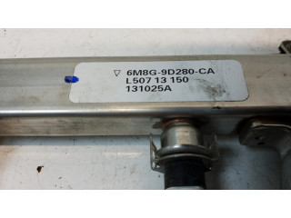 Комплект форсунок 0280158162, 6M8G9D280CA    Ford Fusion II для бензинового двигателя  2.5