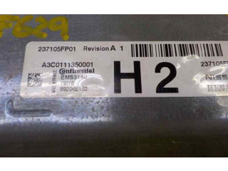 Řídící jednotka 237105FP0D, 237105FP01   Nissan Micra C+C 2019