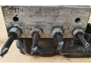 Jednotka ABS 4F0910517AC, 4F0614517T   Audi A6 S6 C6 4F 2006