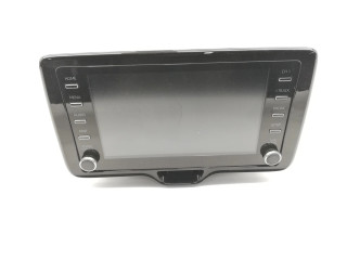 Дисплей    86140K0170   Toyota Yaris Cross