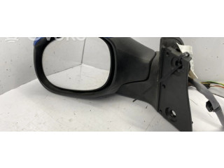 Zpětné zrcátko  levé Peugeot 1007 2005  8153WR  