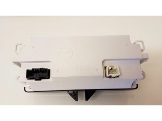 Блок управления климат-контролем K1900EH64C04, 0C11   Mazda CX-7