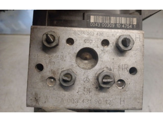 Jednotka ABS A0034319012, 0265202436   Mrcedes-Benz E W210 2000