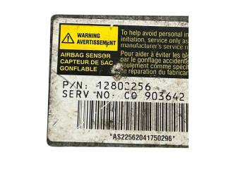 Блок подушек безопасности 12802256, AS22562041750296   Saab 9-3 Ver2