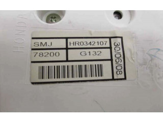 Панель приборов SMJHR0342107   Honda Civic       