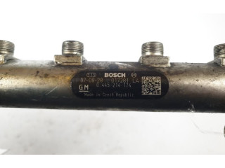Vstřikovací lišta 0445214174, 0445214174   Opel Antara    Z20S 