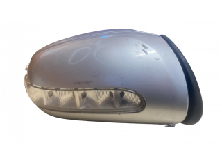 Zpětné zrcátko pravé Mercedes-Benz S W220 2005  A22081010649999, A2208101064  