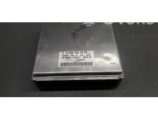 Řídící jednotka A6281531979   Mercedes-Benz ML W163 2001