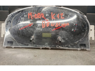 Дисплей       Nissan Micra
