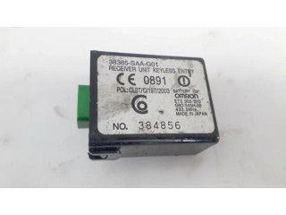 Блок управления 38385saag01, 384856   Honda FR-V