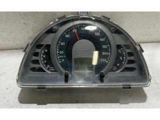 Панель приборов    Volkswagen Fox       