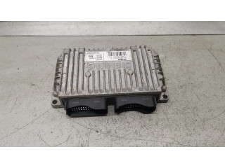 Блок управления коробкой передач 9649117280, S118047533C   Peugeot 206