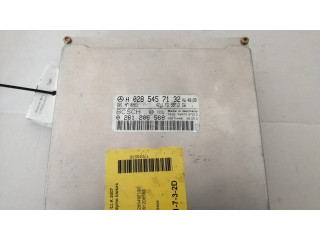 Řídící jednotka A0285457132, 0261206568   Mercedes-Benz E W210 2000