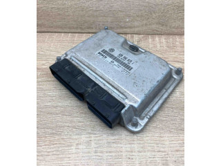 Řídící jednotka 038906019J, 0281010216   Volkswagen Sharan 2001