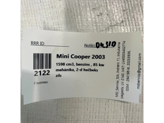 Панель приборов 62116924908, AR0039002   Mini One - Cooper R50 - 53       