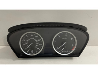 Přístrojová deska  BMW X6 E71 2012 9236834  