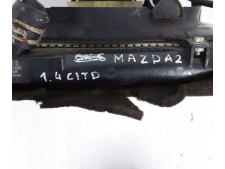 Řídící jednotka 2220002991   Mazda 2 2007