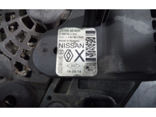Генератор 231004EA0A   Nissan Pulsar      