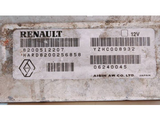 Блок управления коробкой передач 8200256858, 06240045   Renault Espace IV