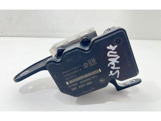 Блок управления АБС 95996701, 95996701   Chevrolet Spark