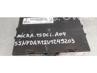Řídící jednotka 284B2AX620   Nissan Micra 