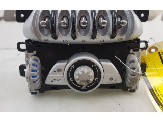 Блок управления климат-контролем 64113454854, 64113454854   Mini One  Cooper Coupe R56