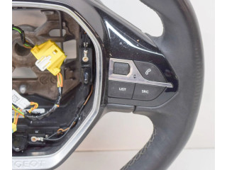 Volant Peugeot 3008 II 2018 98105487AU, 34199117D  
