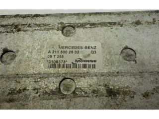 Интеркулер  A2115002602, A2115002602   Mercedes-Benz CLS C219 