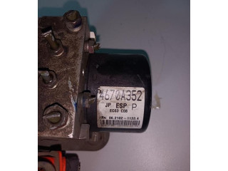 Jednotka ABS 4670A352, 4670A352   Mitsubishi Lancer VIII 2009