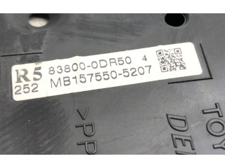 Přístrojová deska  Toyota Yaris 2010 83800-0DR50  