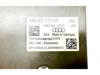 Jednotka ABS 4N0907379AR, 4N0614517BR   Audi A8 S8 D5 2018