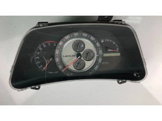 Панель приборов 8380053080   Lexus IS 200-300       