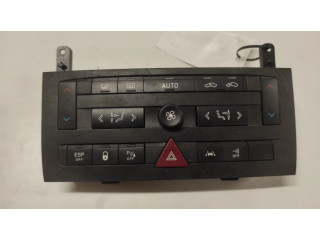 Блок управления климат-контролем 96573328, 96498322   Citroen C6