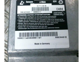 Блок подушек безопасности 46835521   Fiat Stilo