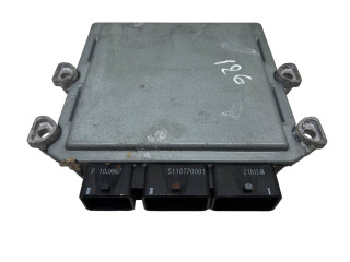 Řídící jednotka 9660054980, 5WS40458DT   Citroen C4 I 2006