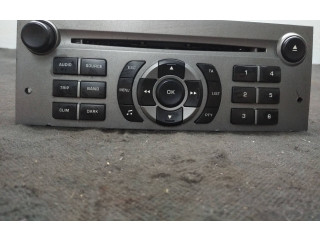 Řídící jednotka BP331452835426, 7643141392   Peugeot 407 2007