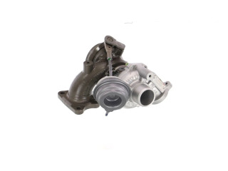  Турбина Citroen C3 Aircross  9810681380, 9810681380         