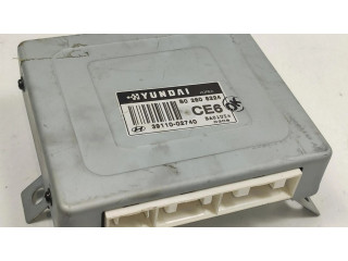 Řídící jednotka 3911002740, S02808224   Volvo V50 2004