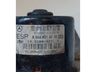 Jednotka ABS A2025454732, 10094715123   Mercedes-Benz C AMG W202 1999