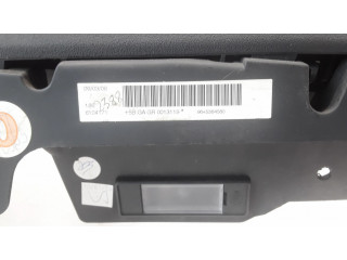 Подушка безопасности для колен 96542169ZD, 96446970ZD   Citroen C6