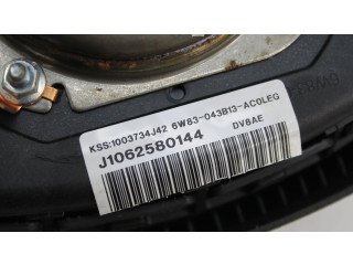 Надувная подушка для руля 6W83043B13AC, 6W83043B13AC0LEG   Jaguar XK - XKR