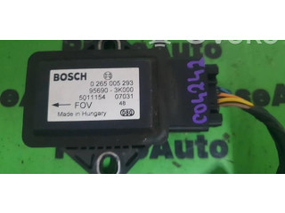 Блок комфорта 956903K000.   Hyundai Santa Fe   