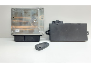 Комплект блоков управления 8512499, 0281017551   BMW X1 E84