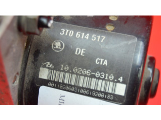 Jednotka ABS 3T0614517A, 3T0614517A   Skoda Superb B6 (3T) 2009