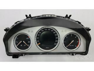 Přístrojová deska  Mercedes-Benz C W204 2008 A2045404548  