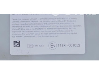 Блок комфорта 6135938726201   BMW M4 F82 F83   
